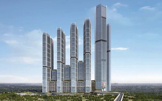 Sobha Horizon at Sheikh Zayed Road