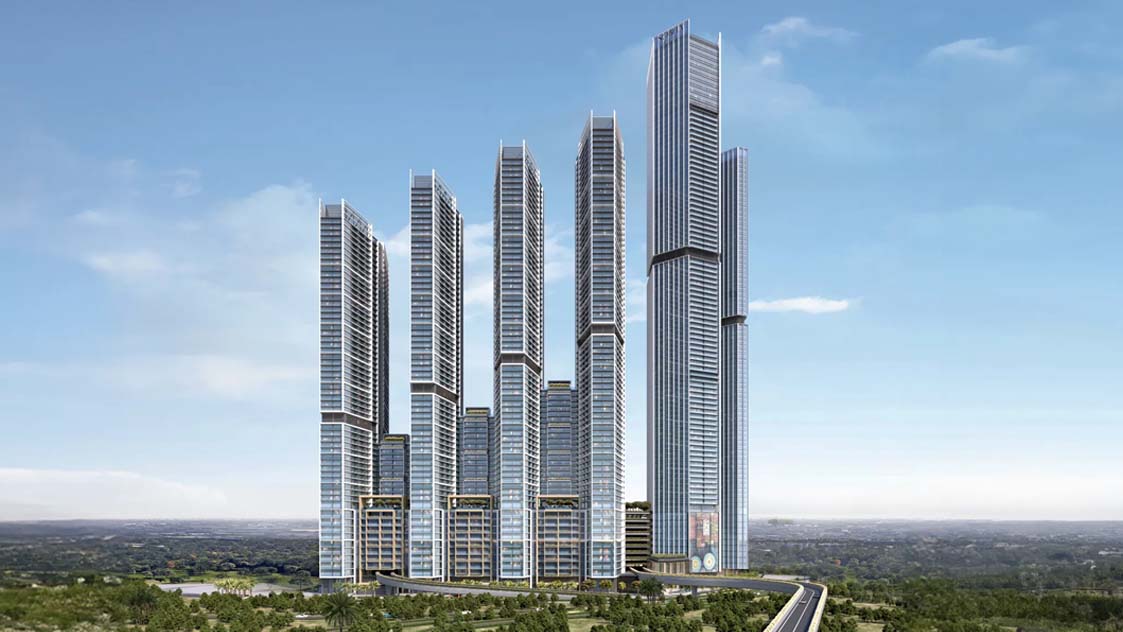 Sobha Horizon at Sheikh Zayed Road
