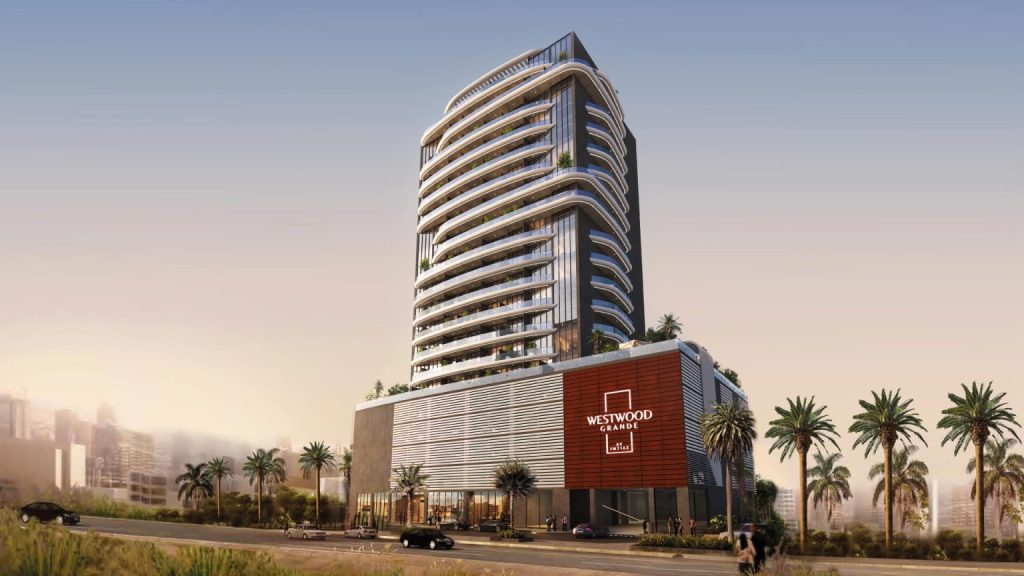 Westwood Grande at Jumeirah Village Circle by Imtiaz Developments