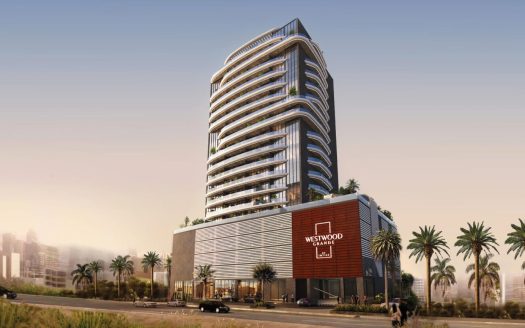 Westwood Grande at Jumeirah Village Circle by Imtiaz Developments