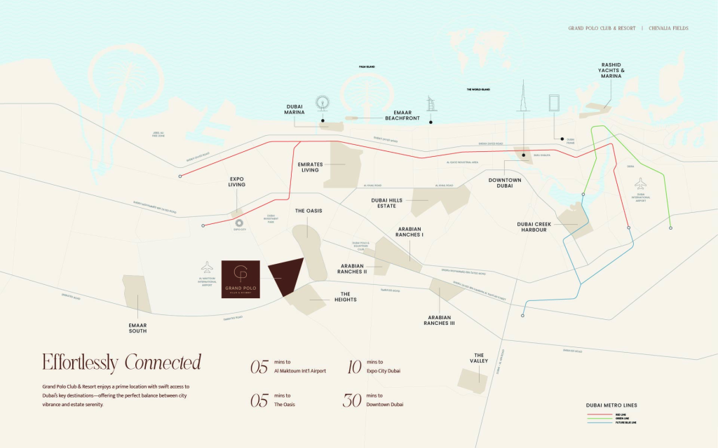 map of Chevalia Fields