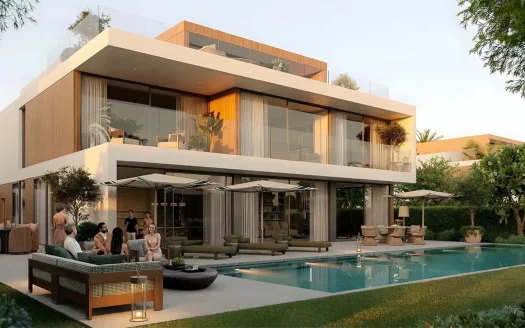 Emaar Chevalia Fields at Grand Polo Club & Resort