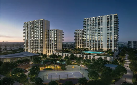 Hillsedge at Dubai Hills Estate