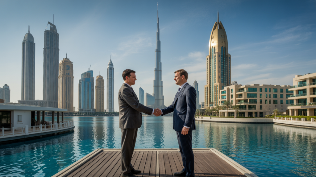 Luxury Properties in Dubai