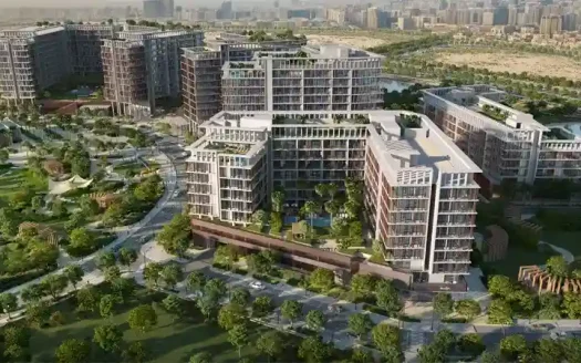 Alder at Park Five in Dubai Production City by Deyaar
