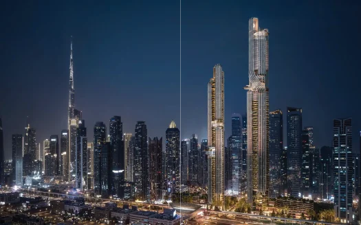 LUMINA Alta by OMNIYAT