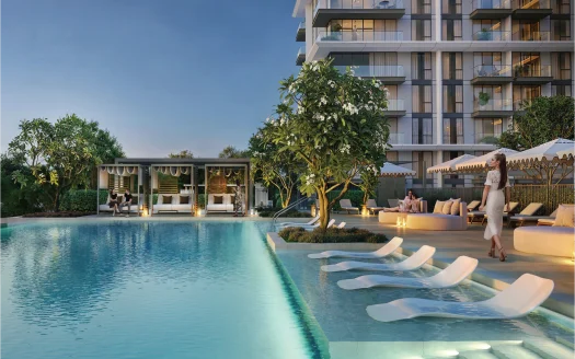 Palace Residences Hillside at Dubai Hills Estate By EMAAR