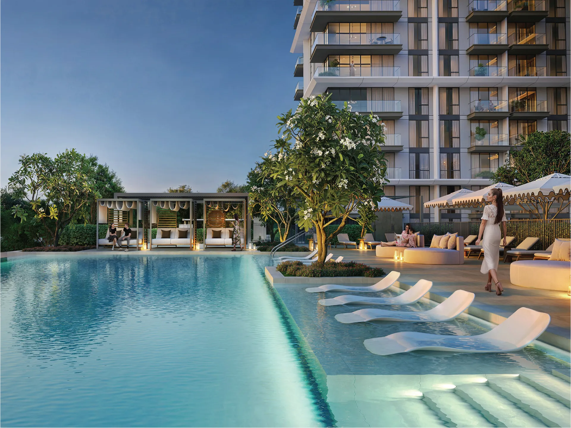 Palace Residences Hillside at Dubai Hills Estate By EMAAR