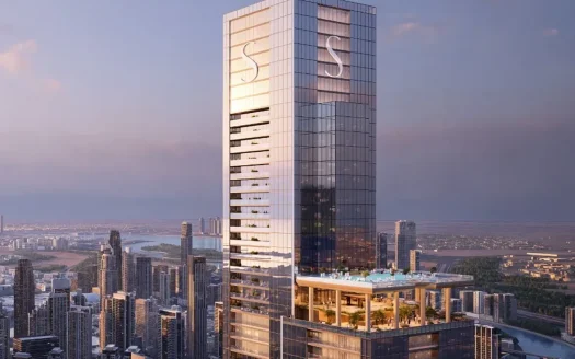 Sobha SkyParks at Sheikh Zayed Road