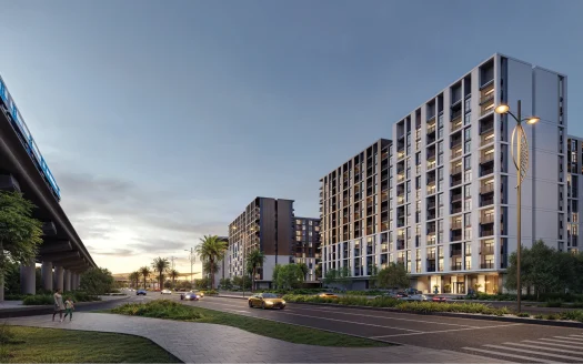 Terra Gardens at Expo Living by EMAAR