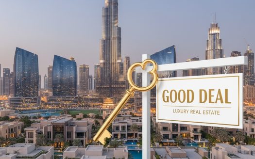 How Can You Spot a Good Deal Among Dubai Properties for Sale?