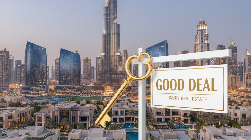 How Can You Spot a Good Deal Among Dubai Properties for Sale?