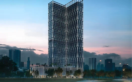 Binghatti Vintage at Majan