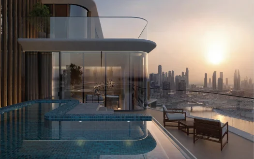 The Edit at D3 Floor Plan