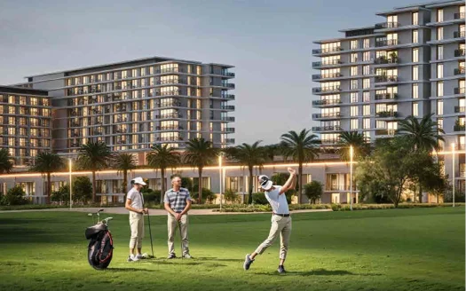 Golf Hills 2 by EMAAR at Emaar South