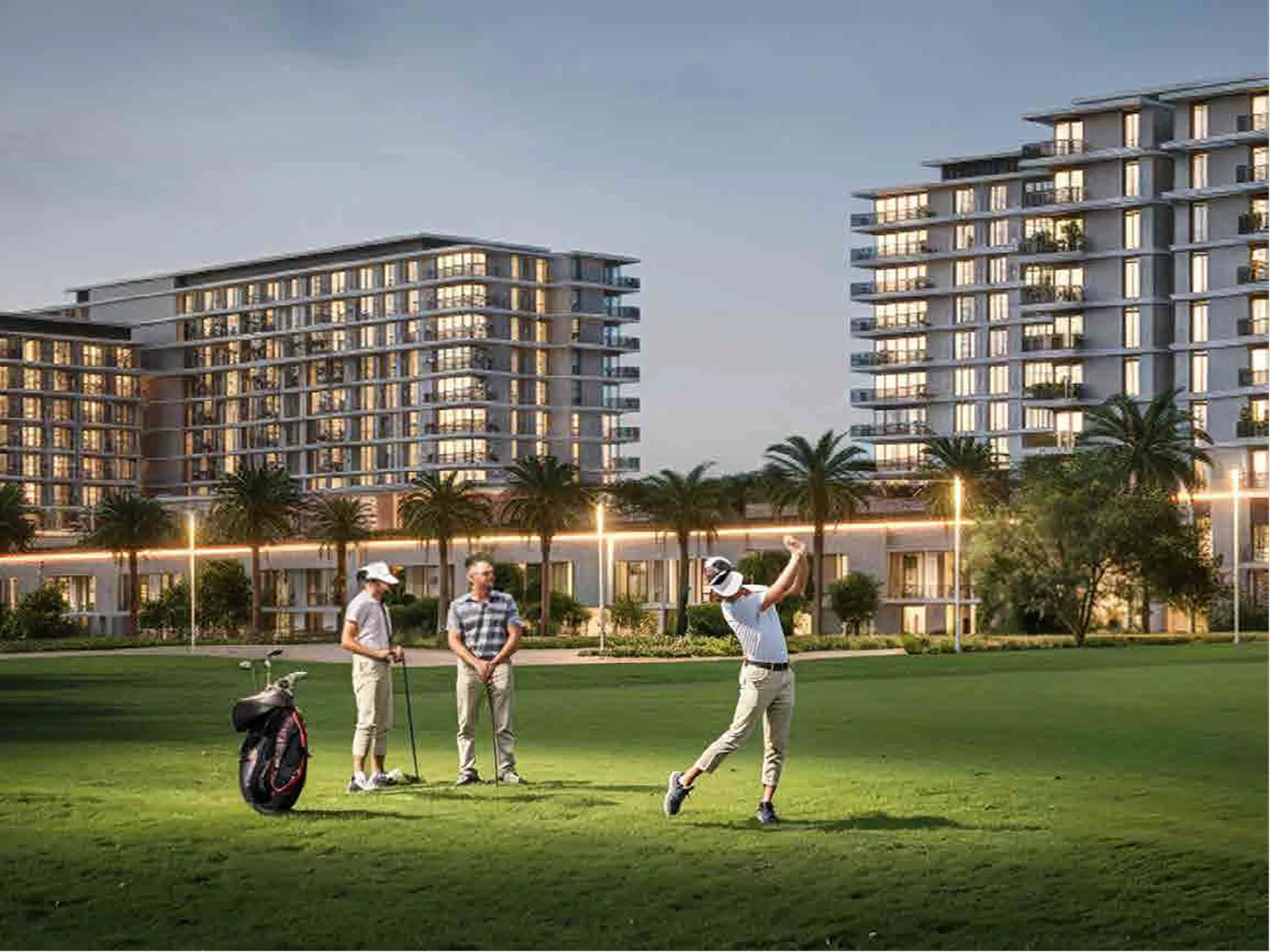 Golf Hills by EMAAR at Emaar South
