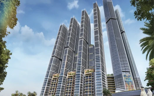 Mirage at Sobha Central by Sobha Realty