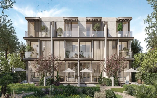 Nad Al Sheba Gardens Phase 11 by Meraas