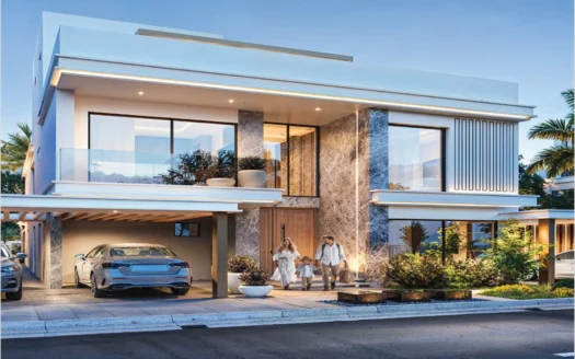 Barbados at Damac Islands 2 by Damac