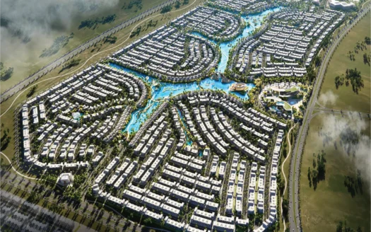 Barbados at Damac Islands 2 by Damac