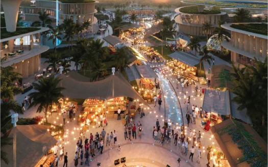 Barbados at Damac Islands 2 by Damac