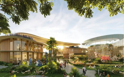 Barbados at Damac Islands 2 by Damac