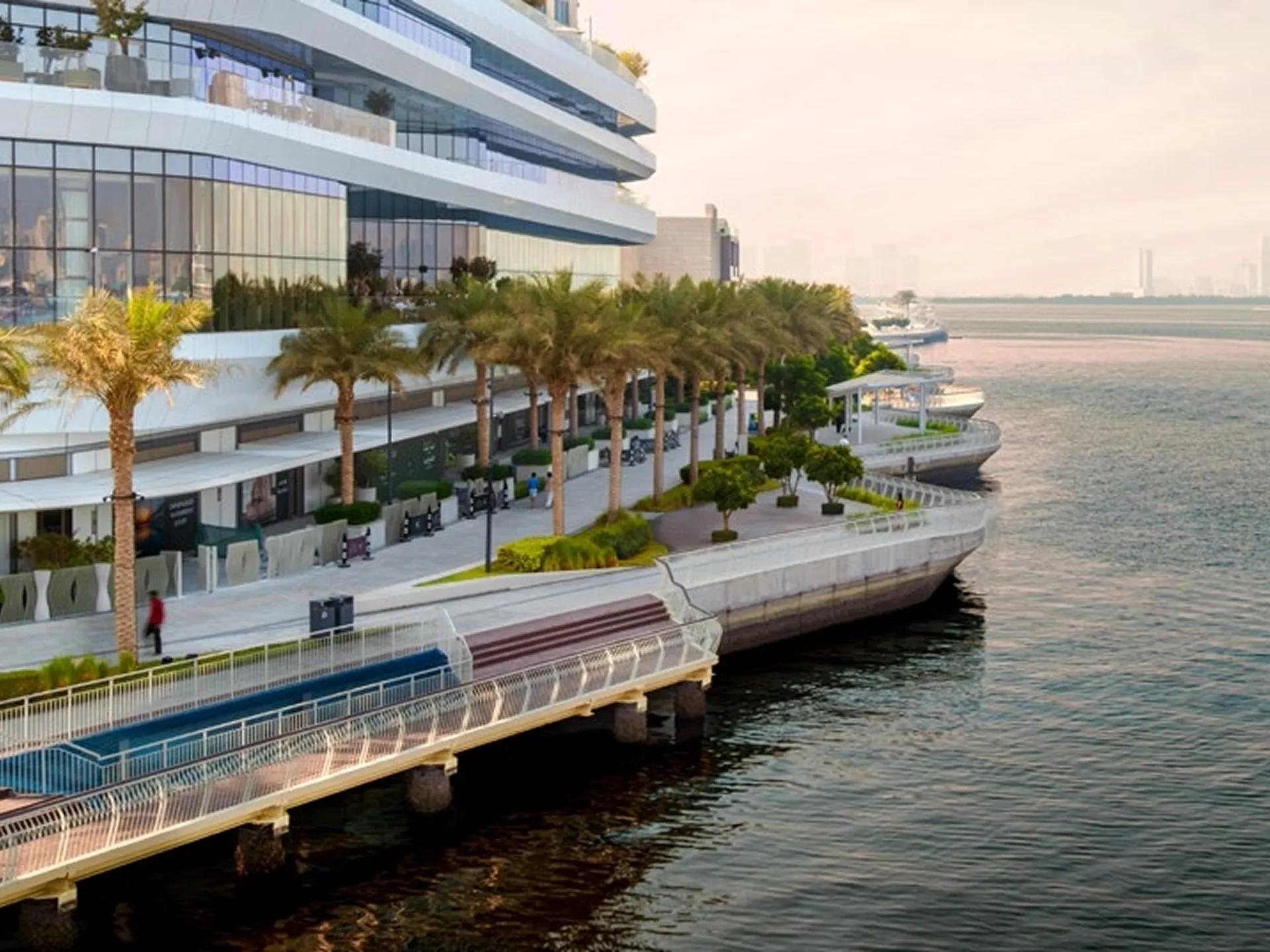 Creek Haven at Dubai Creek Harbour by EMAAR