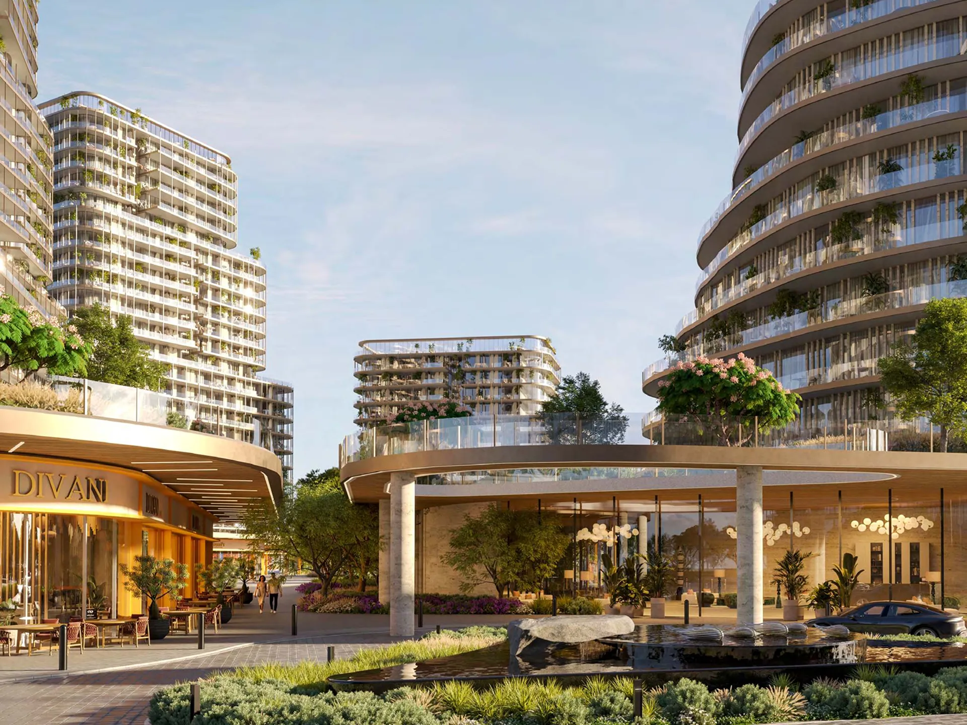 HADO at Dubai Islands by Beyond Developments