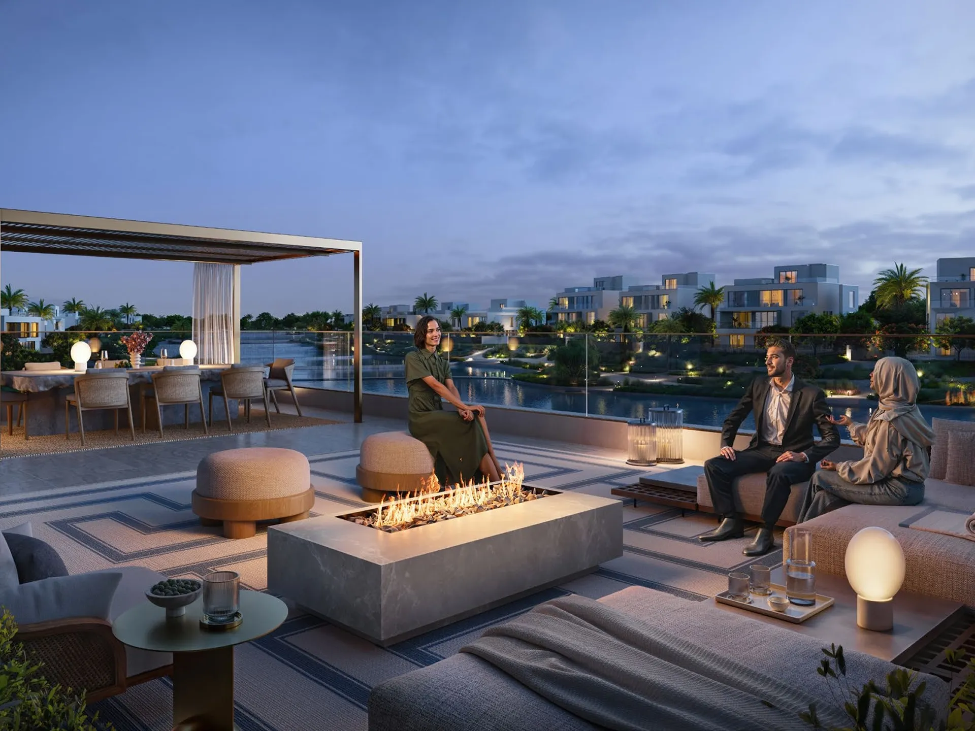 Mareva at The Oasis by Emaar