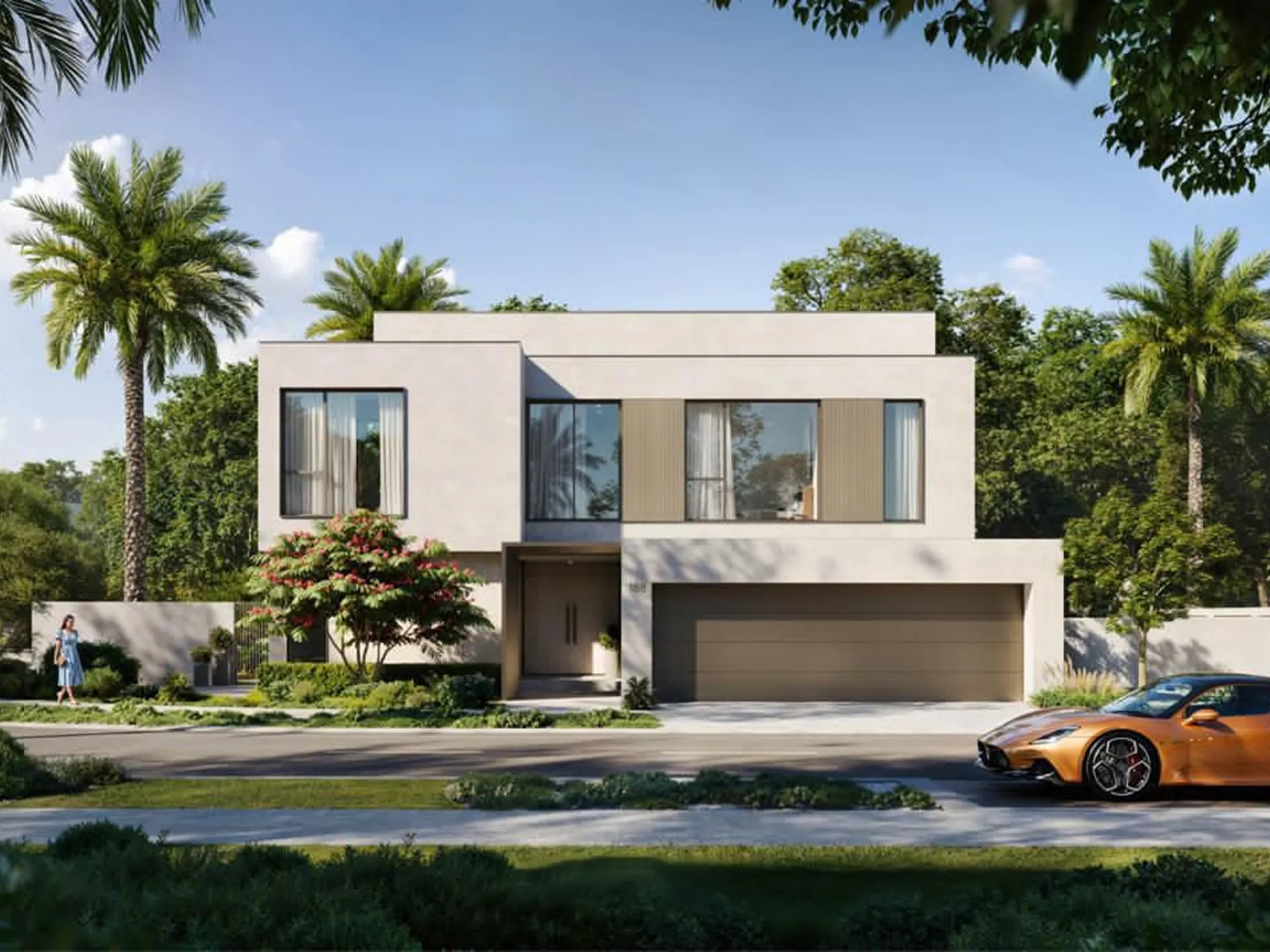 The Oasis New Villas by Emaar
