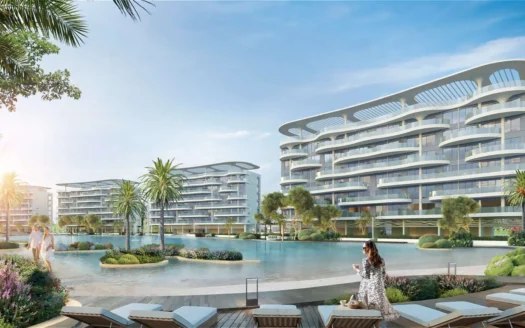 DAMAC Valencia at DAMAC Lagoons
