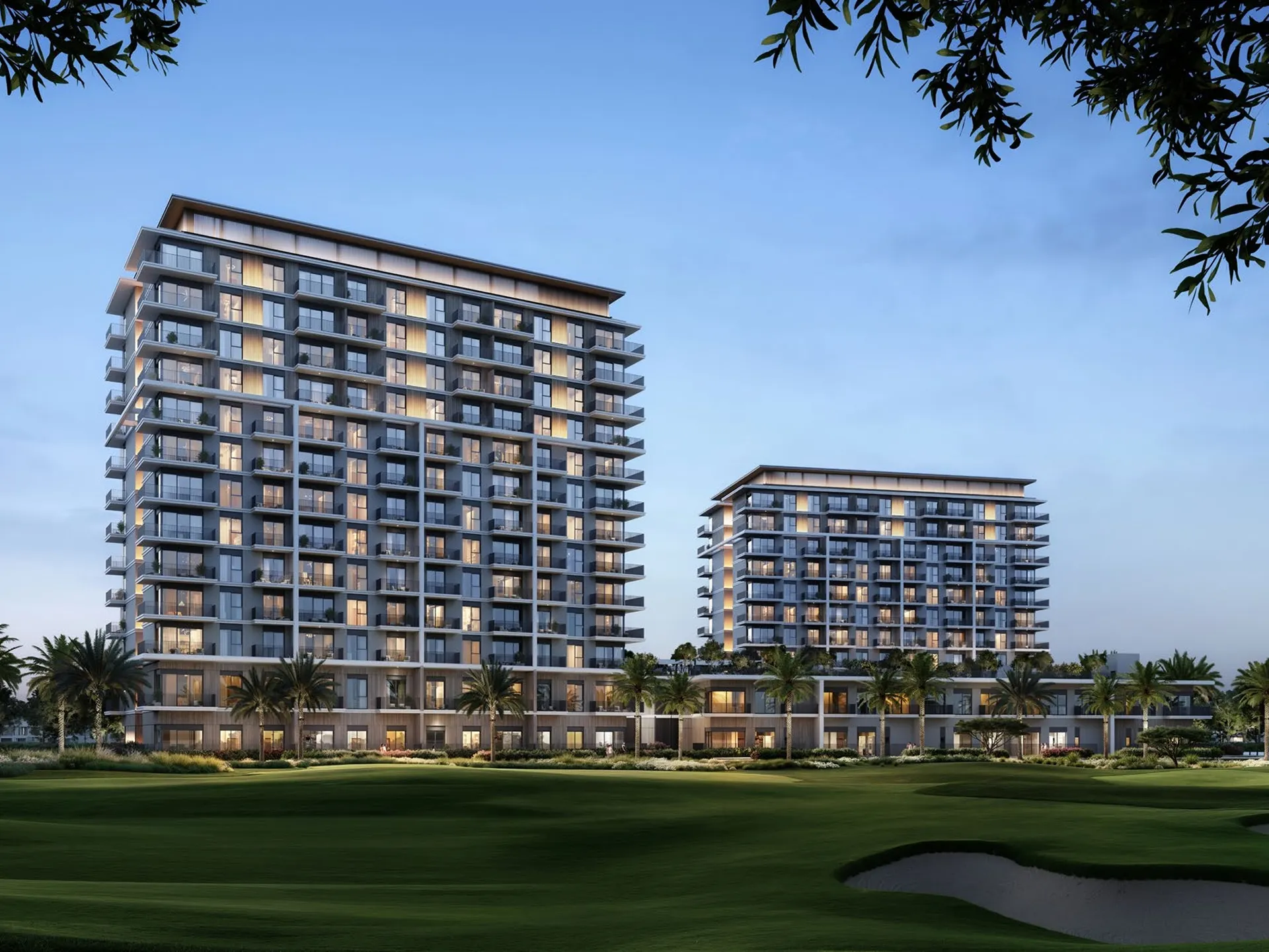 Grove Ridge at Emaar South by Emaar