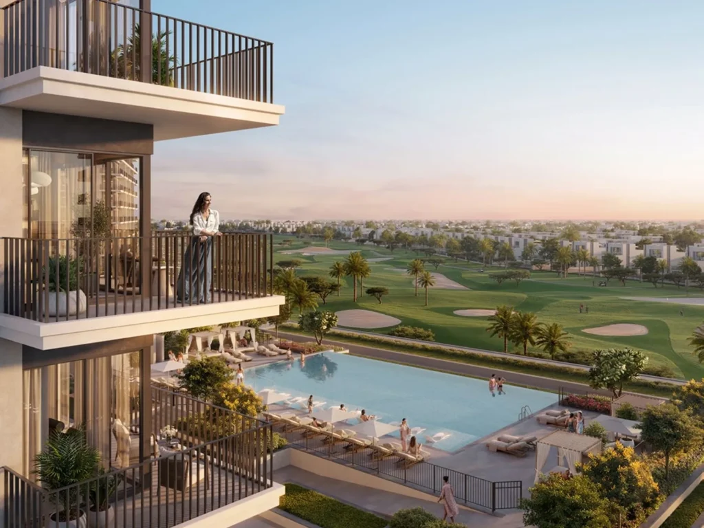 Grove Ridge at Emaar South by Emaar