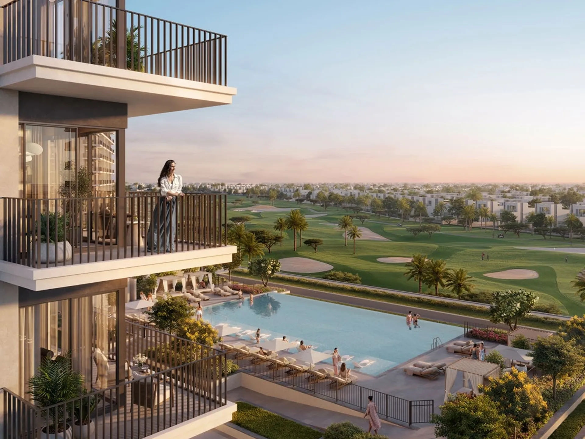 Grove Ridge at Emaar South by Emaar