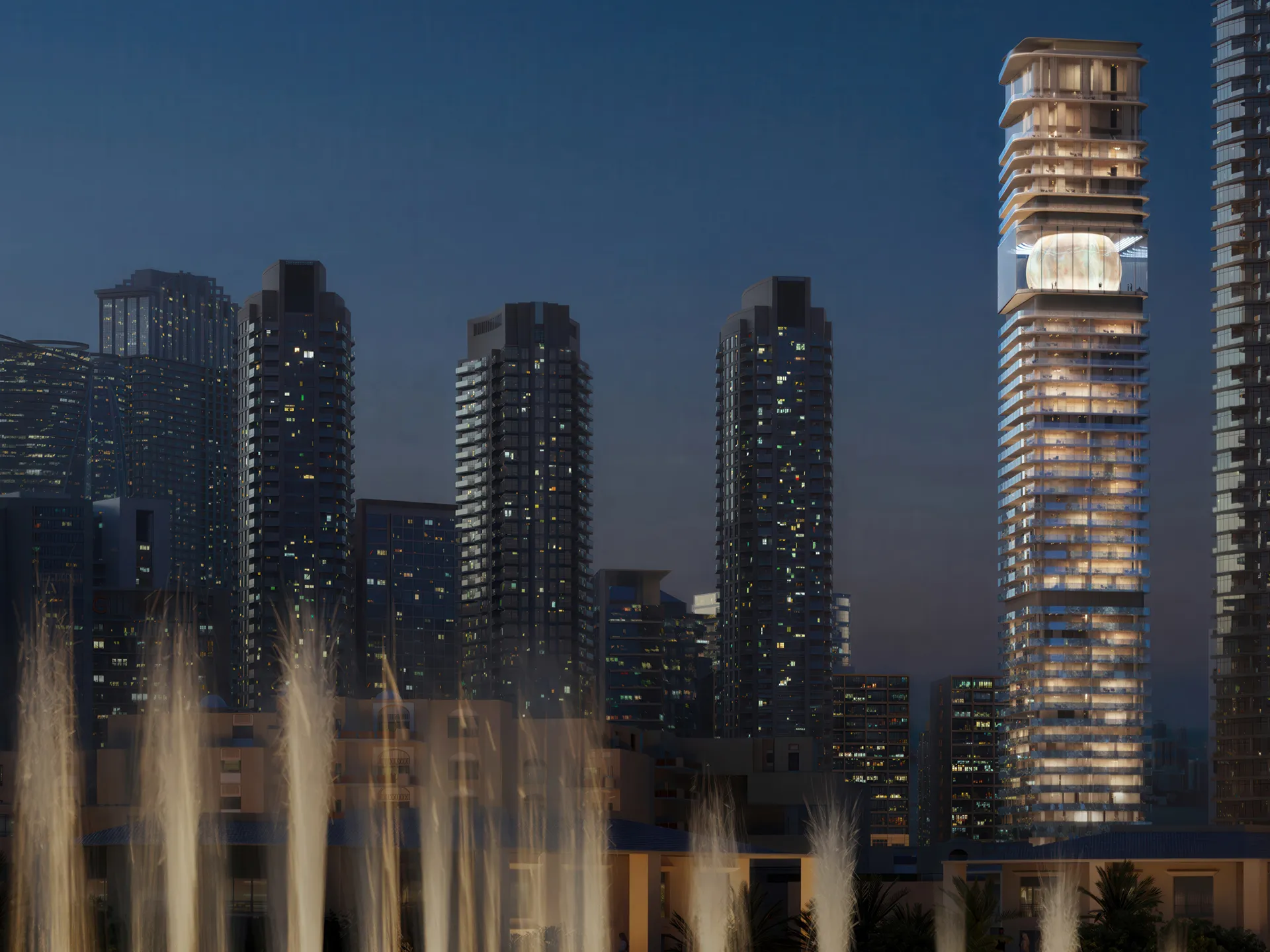 Inaura Hotels & Residences Downtown