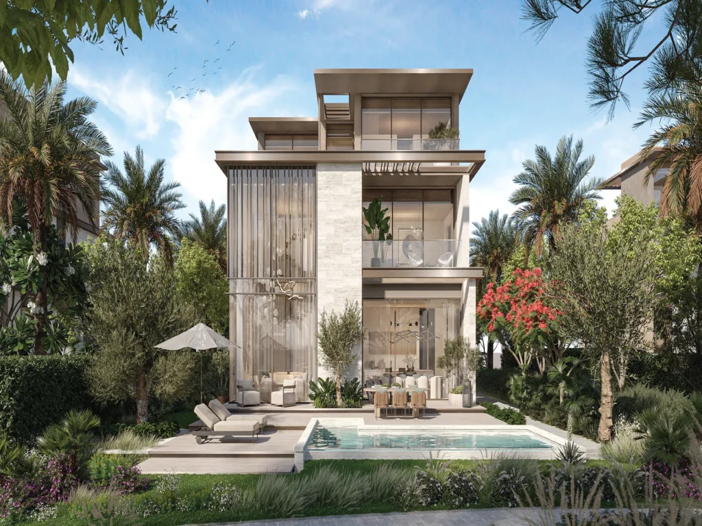 Nad Al sheba Gardens Phase 11