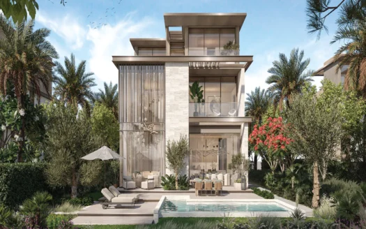 Nad Al sheba Gardens Phase 11