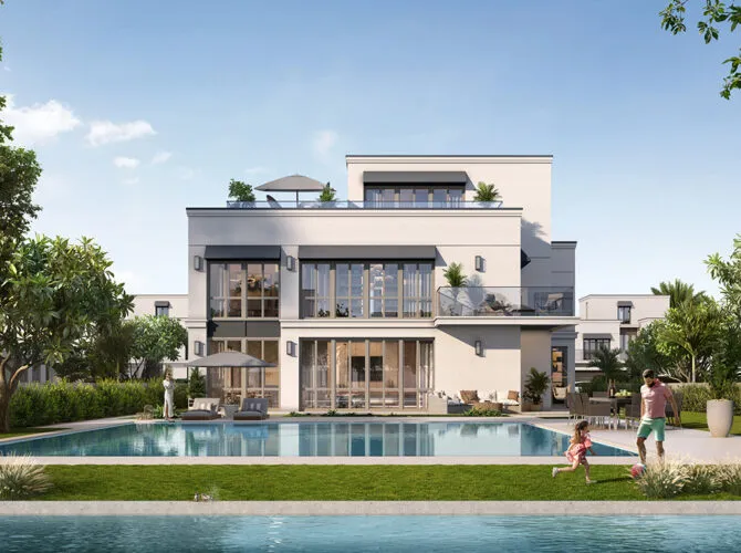 Palmiera Collective at The Oasis by Emaar